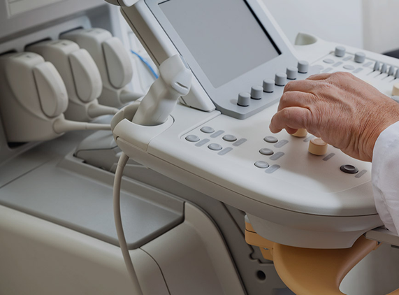 Proximamente examens de Ecotomografia a Domicilio