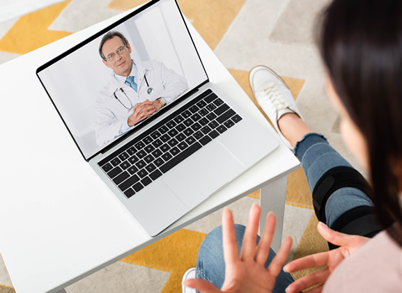 Teleconsultas en Tiempos de Covid