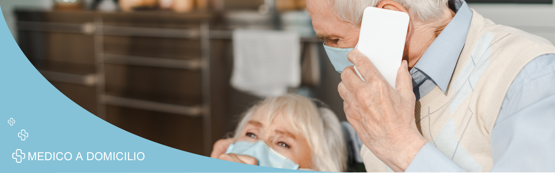 Banner de Médicos a Domicio